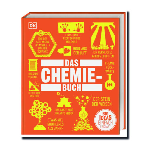 Big Ideas: Das Chemie-Buch (dk, München)
