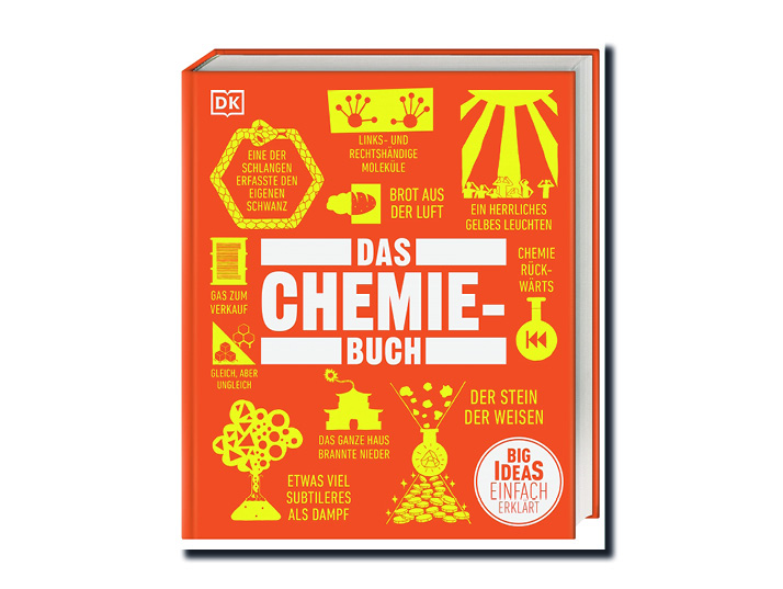Big Ideas: Das Chemie-Buch (dk, München)