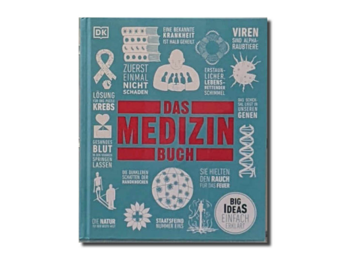 Das Medizin-Buch - Big Ideas -Einfach erklärt (DK)