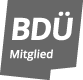 Logo BDÜ Mitglied